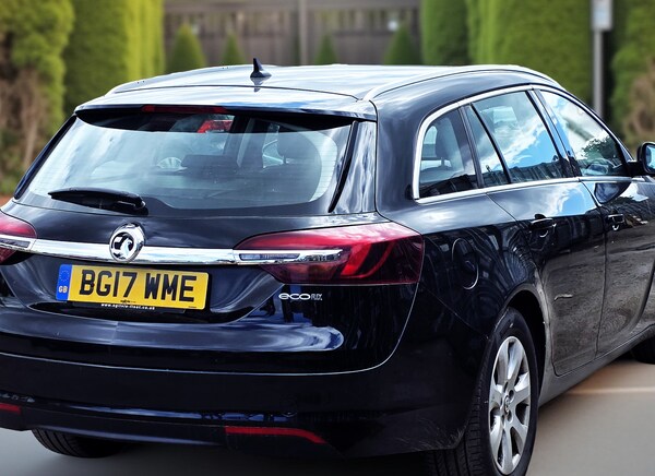 Used Vauxhall Insignia 2017 for sale - 74766653: Photo 78