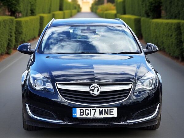 Used Vauxhall Insignia 2017 for sale - 74766653: Photo 8
