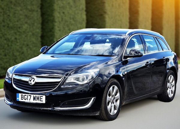 Used Vauxhall Insignia 2017 for sale - 74766653: Photo 92