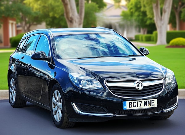Used Vauxhall Insignia 2017 for sale - 74766653: Photo 95