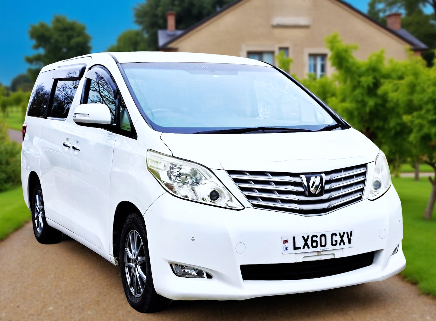 Vehicle 1