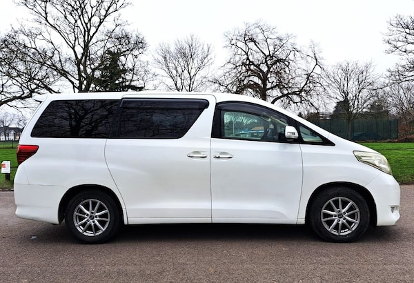 Used Toyota Alphard 2011 for sale - 75594020: Photo 11