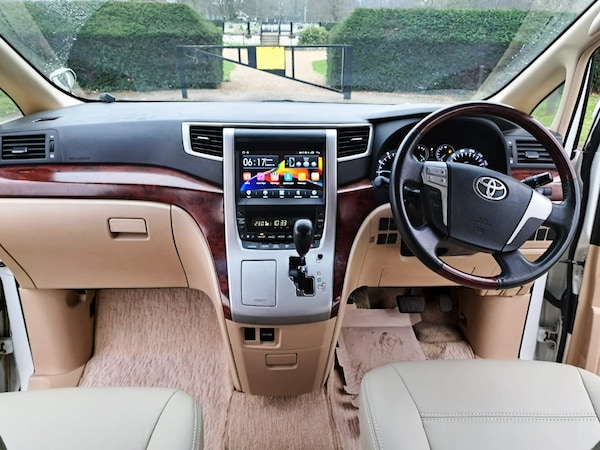 Used Toyota Alphard 2011 for sale - 75594020: Photo 13