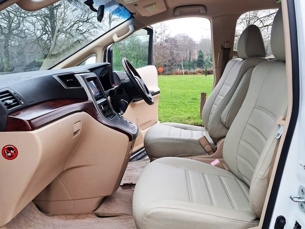 Used Toyota Alphard 2011 for sale - 75594020: Photo 14