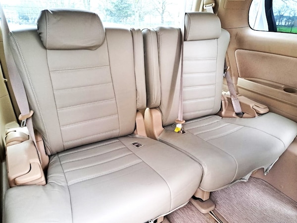 Used Toyota Alphard 2011 for sale - 75594020: Photo 16
