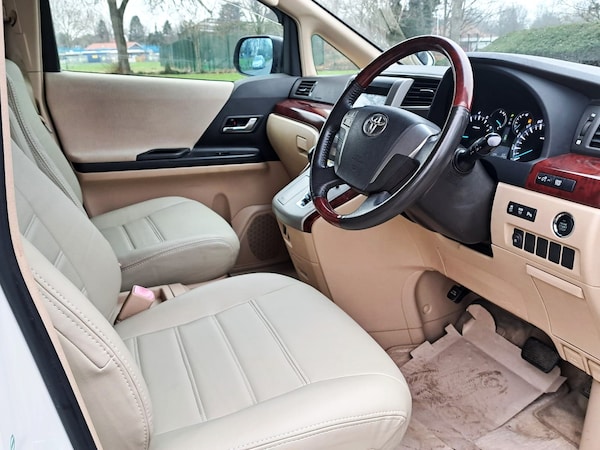 Used Toyota Alphard 2011 for sale - 75594020: Photo 19