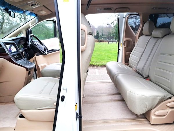 Used Toyota Alphard 2011 for sale - 75594020: Photo 20