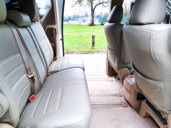 Used Toyota Alphard 2011 for sale - 75594020: Photo 22