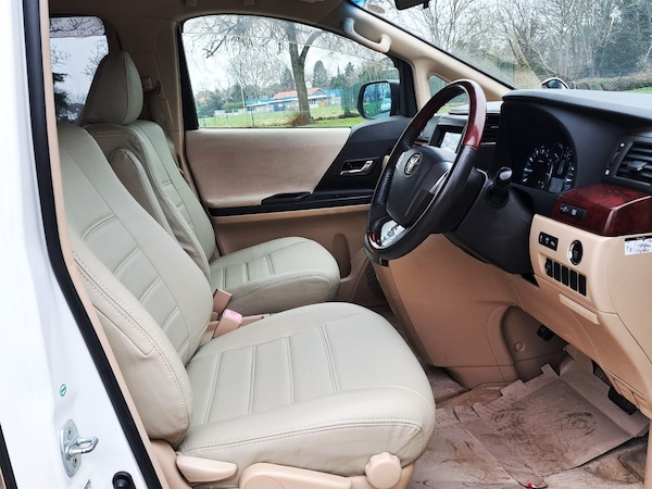 Used Toyota Alphard 2011 for sale - 75594020: Photo 23