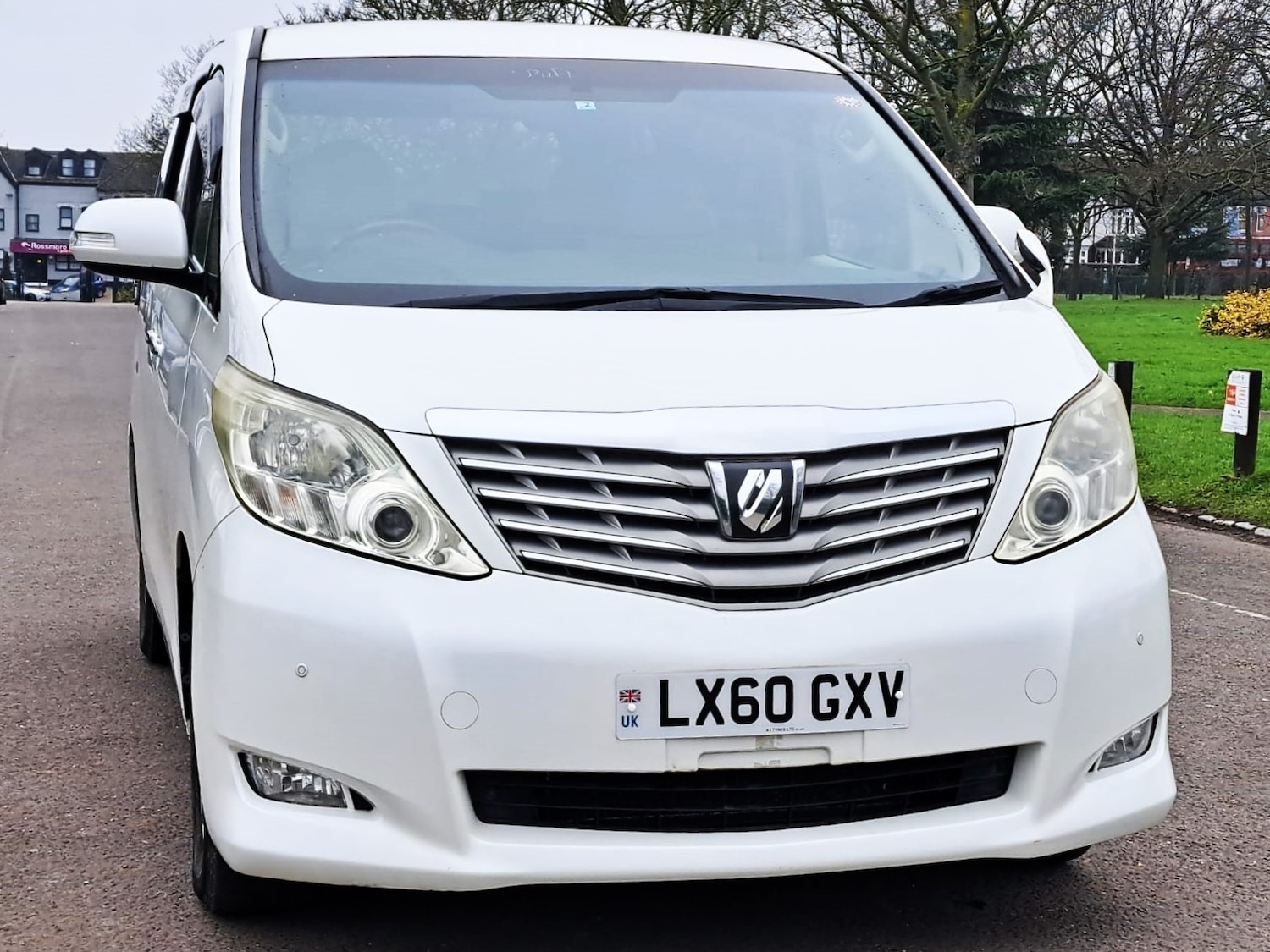 Vehicle 25
