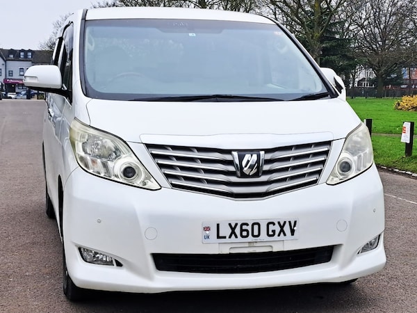 Used Toyota Alphard 2011 for sale - 75594020: Photo 25