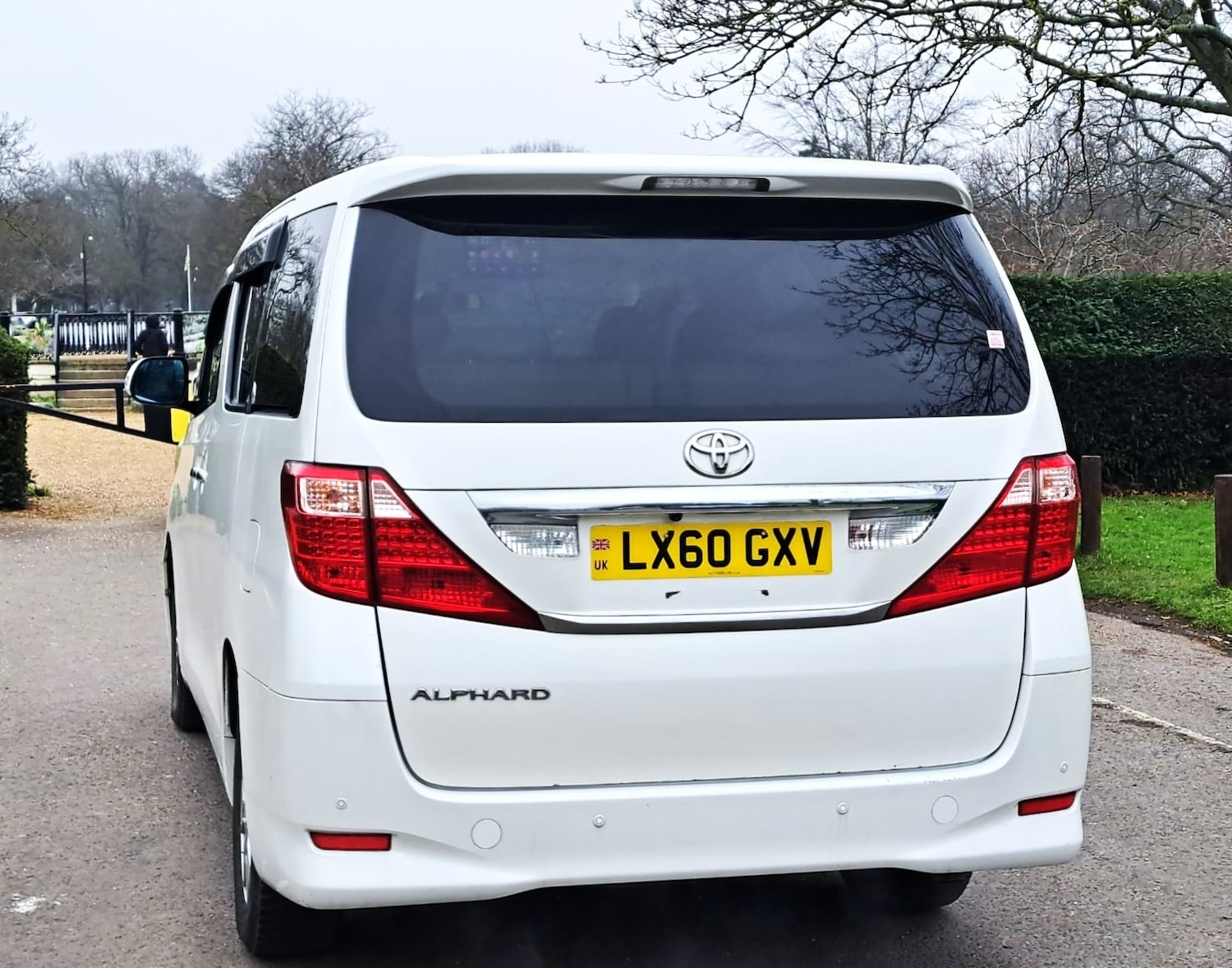 Vehicle 26