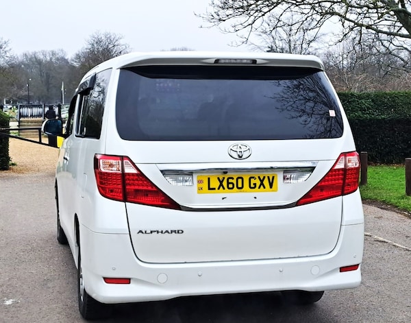 Used Toyota Alphard 2011 for sale - 75594020: Photo 26