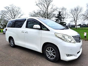 Used Toyota Alphard 2011 for sale - 75594020: Photo
