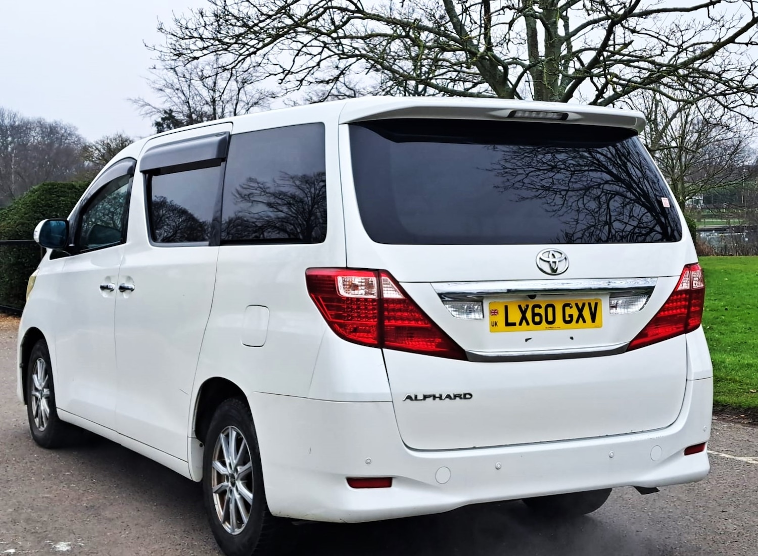Vehicle 7