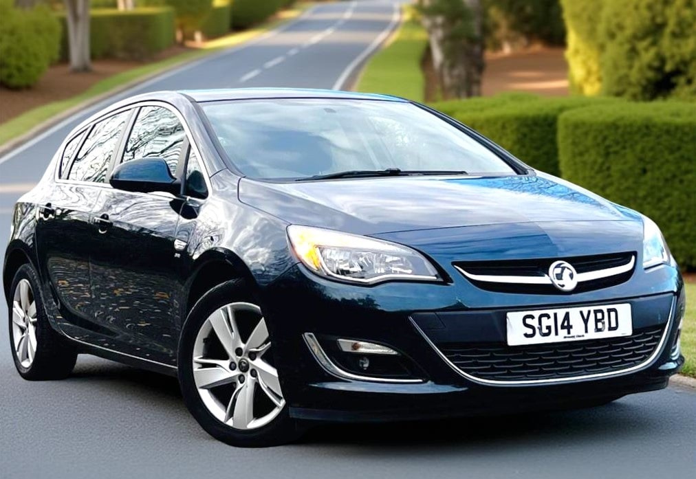 Used Vauxhall Astra 2014 for sale - 76526508: Photo 11