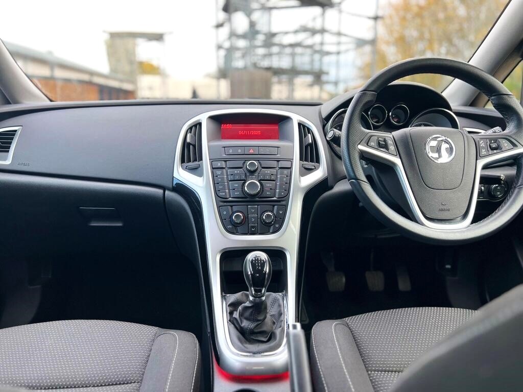 Used Vauxhall Astra 2014 for sale - 76526508: Photo 12