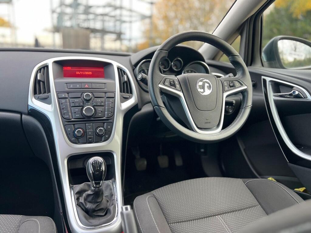 Used Vauxhall Astra 2014 for sale - 76526508: Photo 18