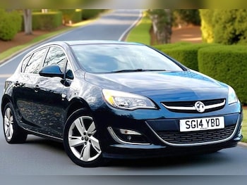 Used Vauxhall Astra 2014 for sale - 76526508: Photo