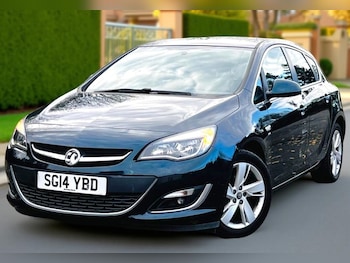 Used Vauxhall Astra 2014 for sale - 76526508: Photo