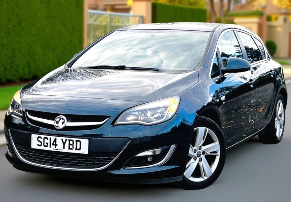 Used Vauxhall Astra 2014 for sale - 76526508: Photo 32
