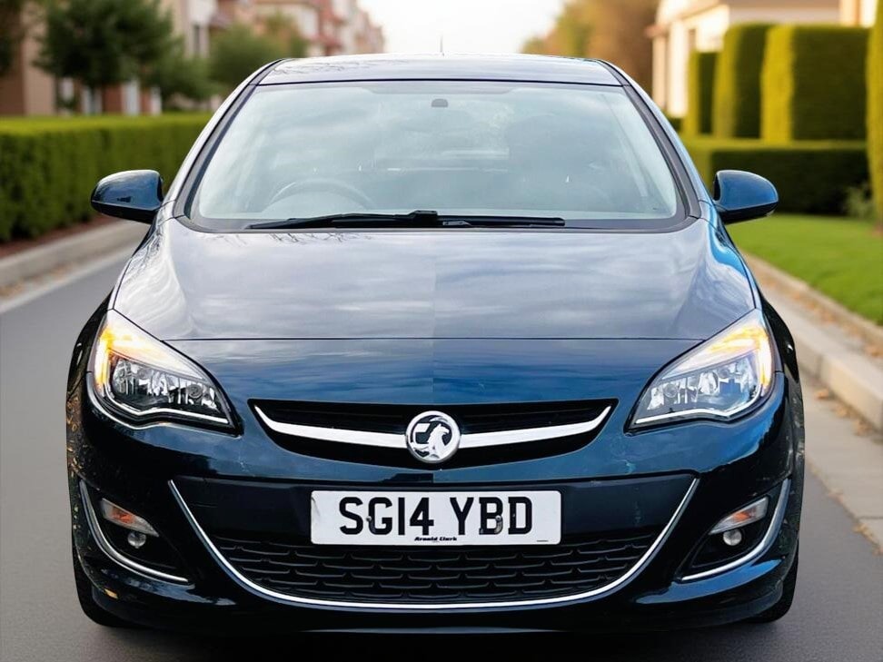 Used Vauxhall Astra 2014 for sale - 76526508: Photo 36