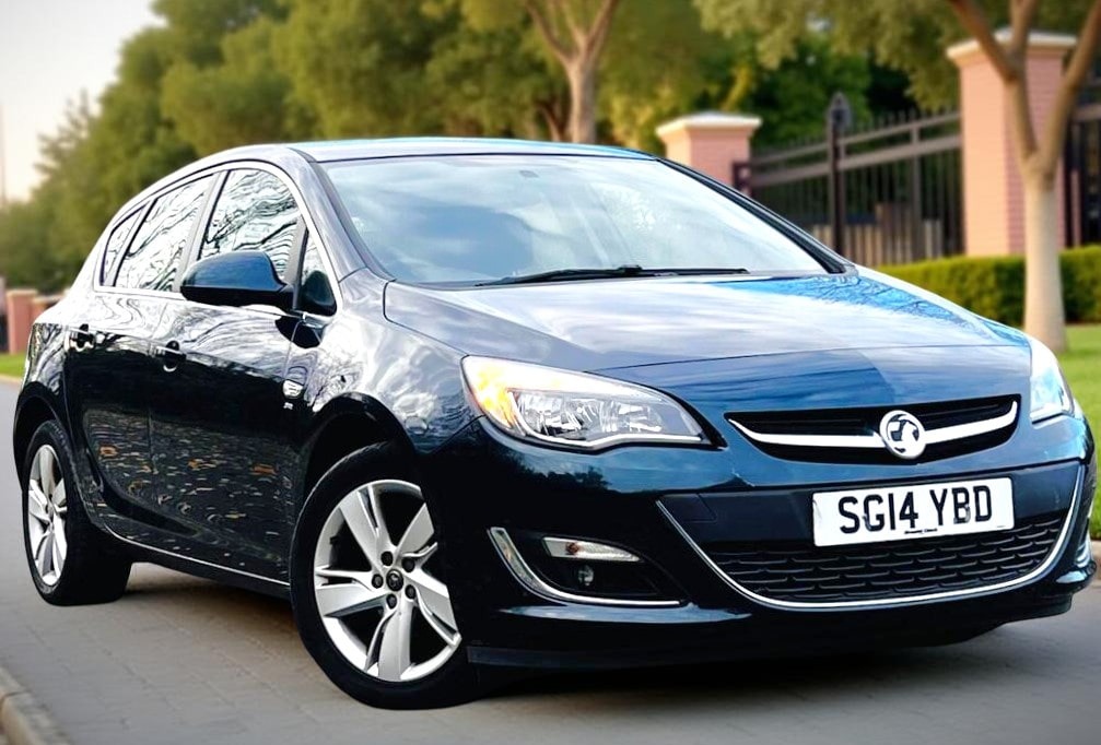 Used Vauxhall Astra 2014 for sale - 76526508: Photo 39