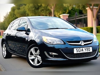 Used Vauxhall Astra 2014 for sale - 76526508: Photo