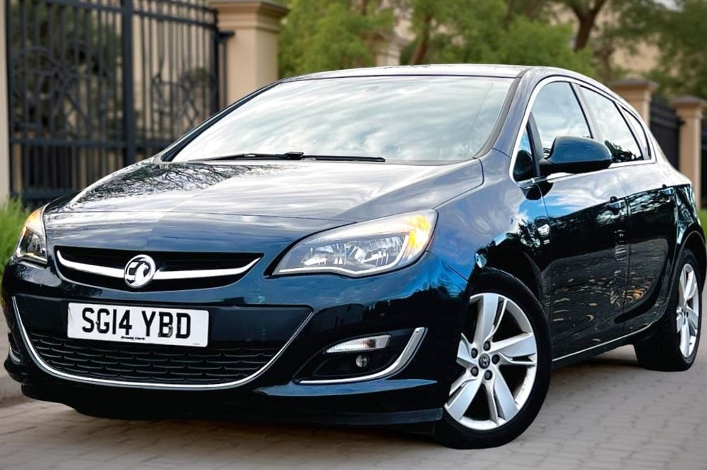 Used Vauxhall Astra 2014 for sale - 76526508: Photo 40