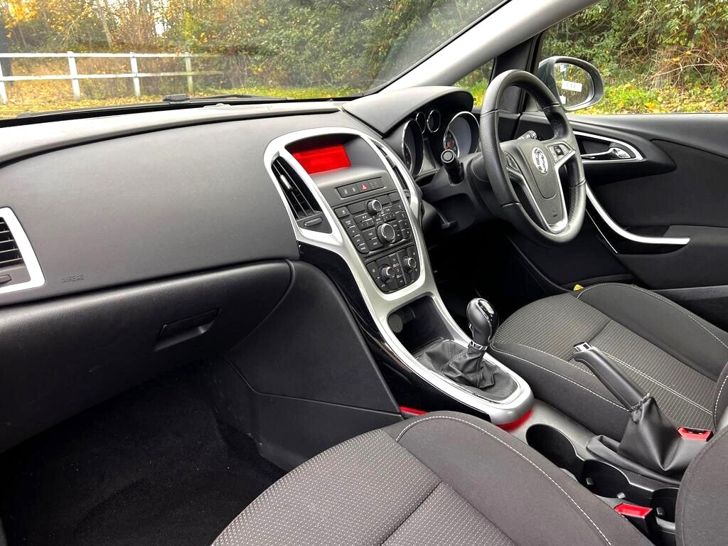 Used Vauxhall Astra 2014 for sale - 76526508: Photo 43