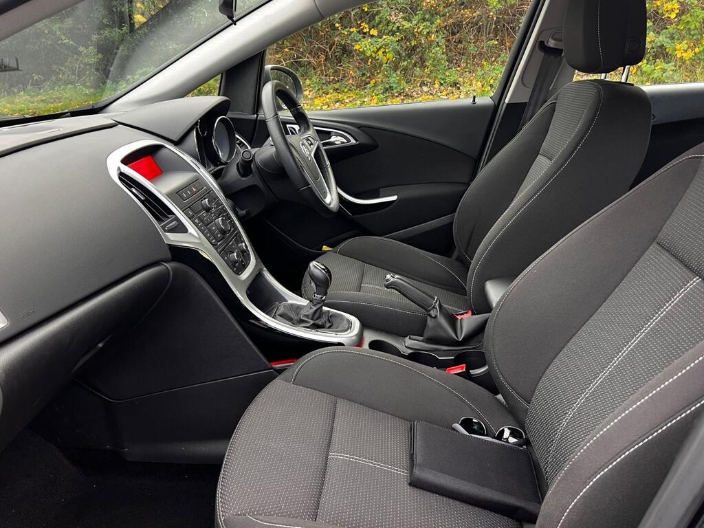 Used Vauxhall Astra 2014 for sale - 76526508: Photo 46