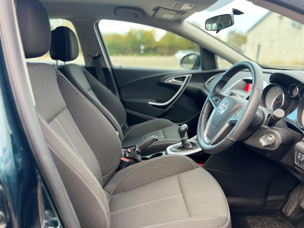 Used Vauxhall Astra 2014 for sale - 76526508: Photo 49