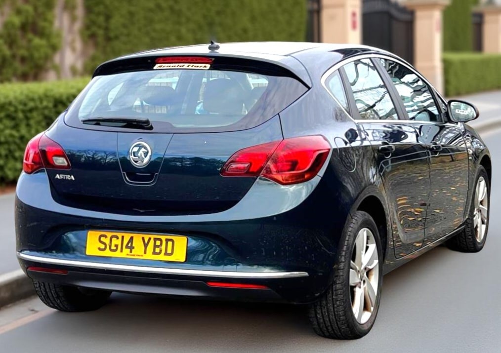 Used Vauxhall Astra 2014 for sale - 76526508: Photo 65