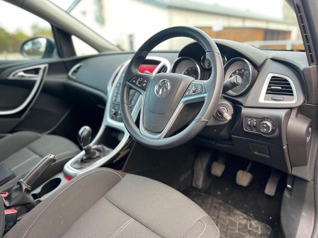 Used Vauxhall Astra 2014 for sale - 76526508: Photo 77