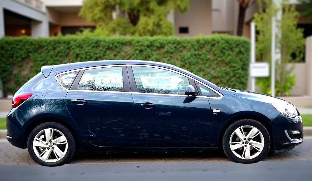 Used Vauxhall Astra 2014 for sale - 76526508: Photo 8