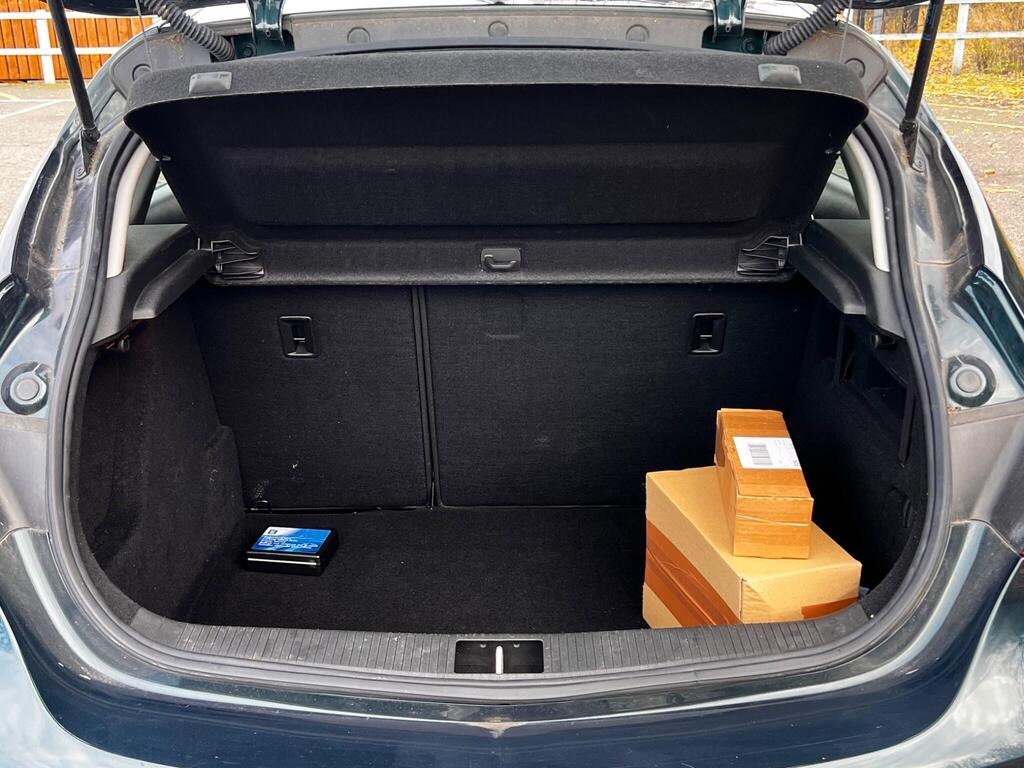 Used Vauxhall Astra 2014 for sale - 76526508: Photo 88