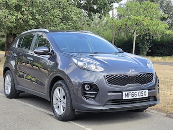 Used Kia Sportage 2016 for sale - 79327579: Photo