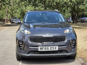 Used Kia Sportage 2016 for sale - 79327579: Photo