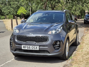 Used Kia Sportage 2016 for sale - 79327579: Photo