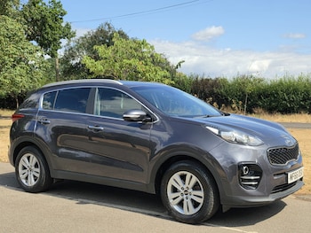 Used Kia Sportage 2016 for sale - 79327579: Photo