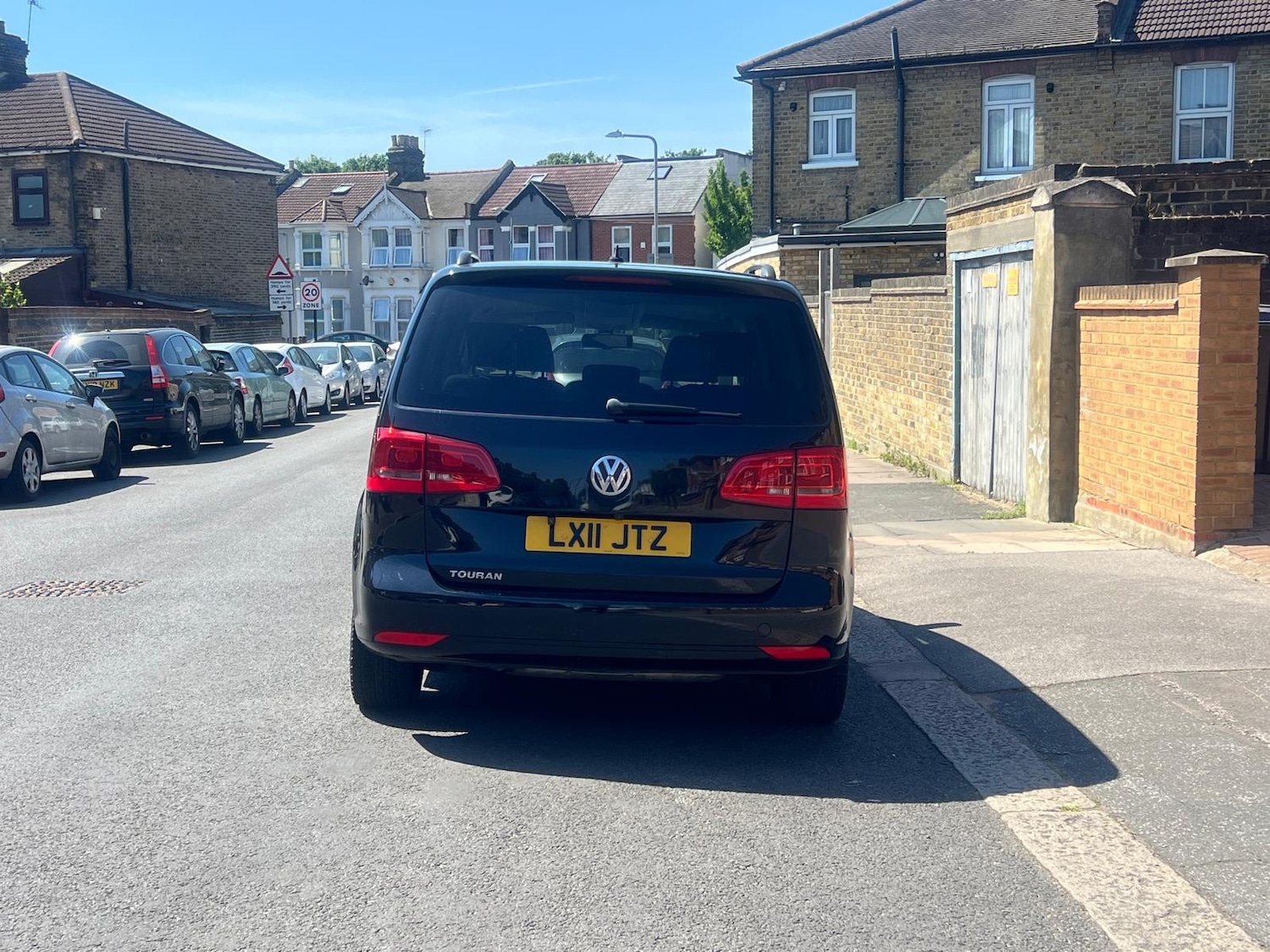 Used Volkswagen Touran 2023 for sale - 76758945: Photo 10