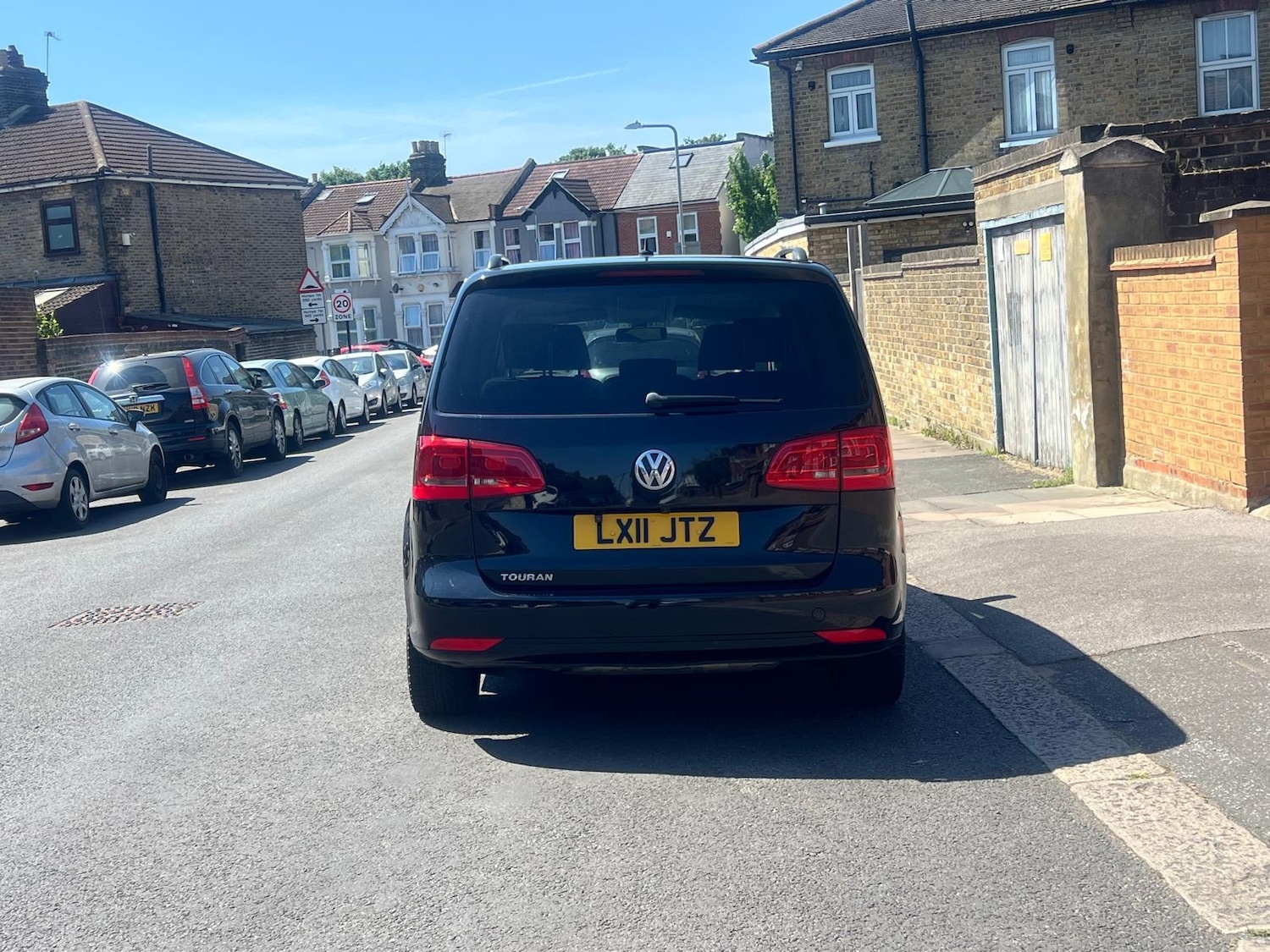 Used Volkswagen Touran 2023 for sale - 76758945: Photo 11