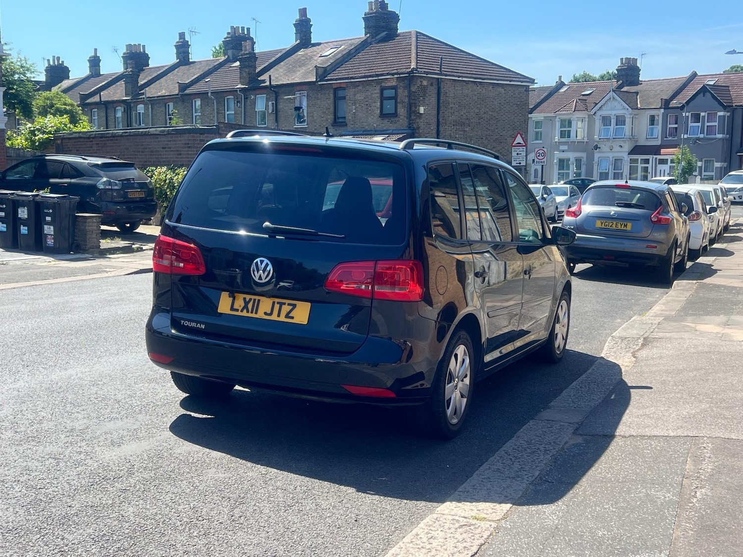 Used Volkswagen Touran 2023 for sale - 76758945: Photo 12