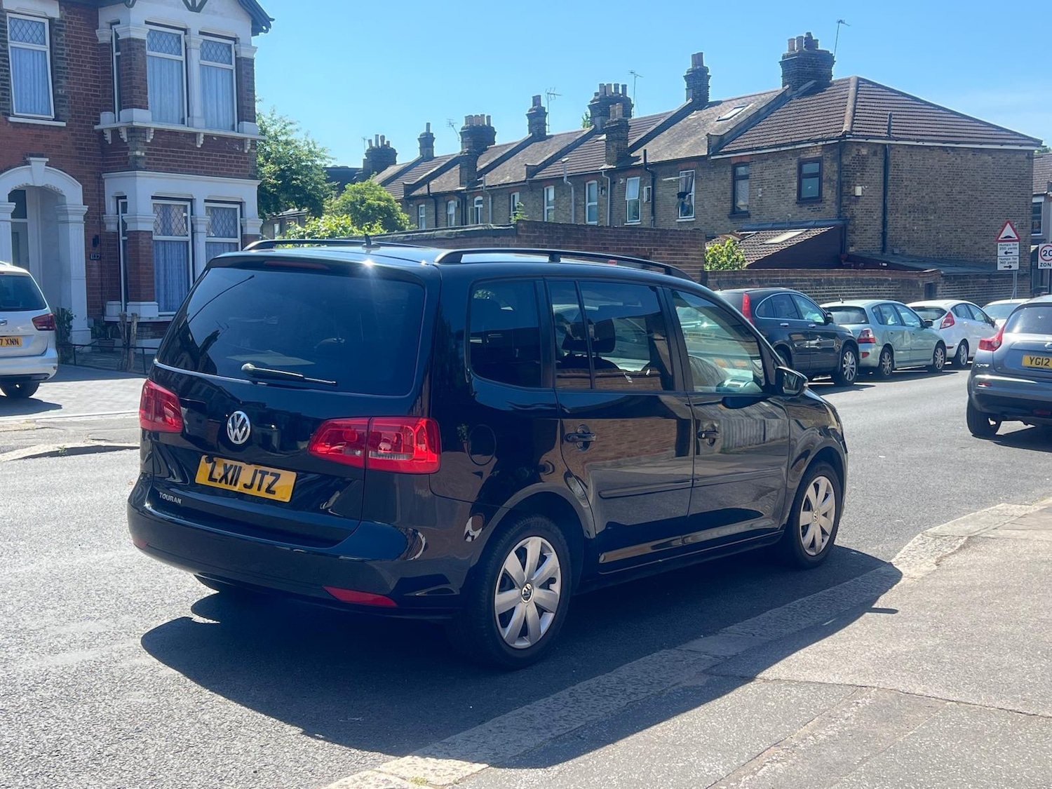 Used Volkswagen Touran 2023 for sale - 76758945: Photo 13