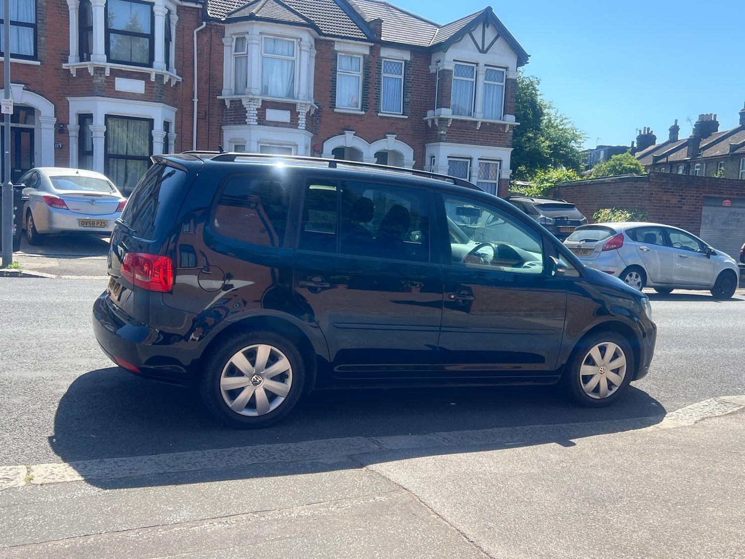 Used Volkswagen Touran 2023 for sale - 76758945: Photo 14