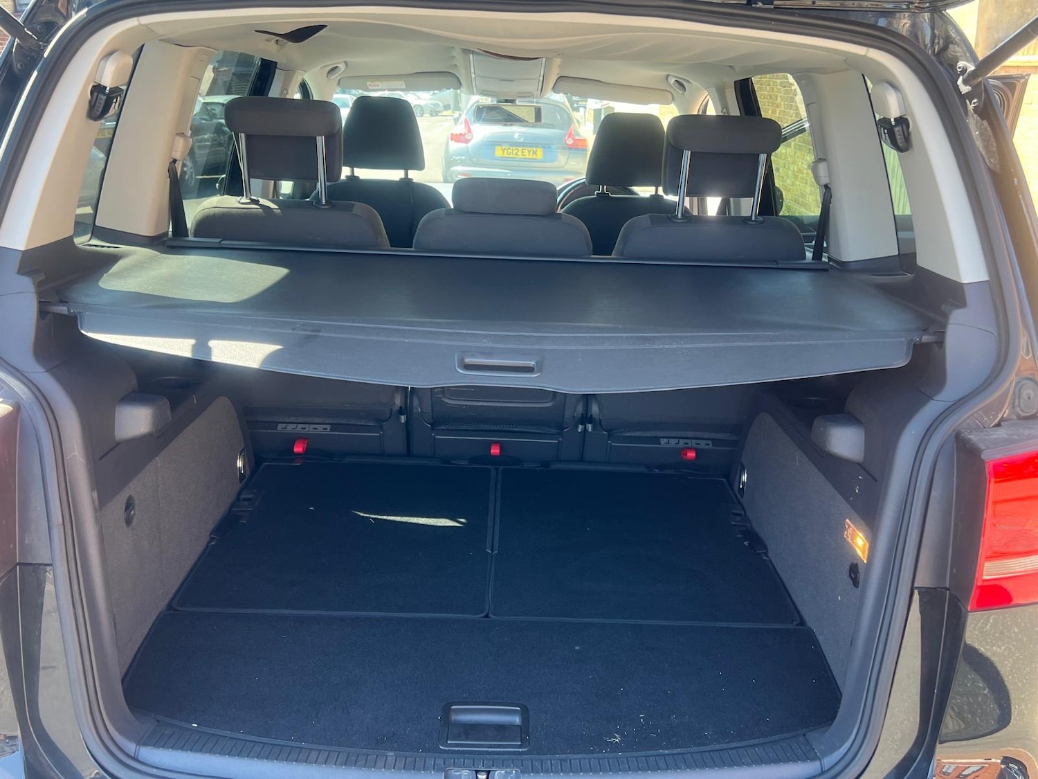 Used Volkswagen Touran 2023 for sale - 76758945: Photo 19