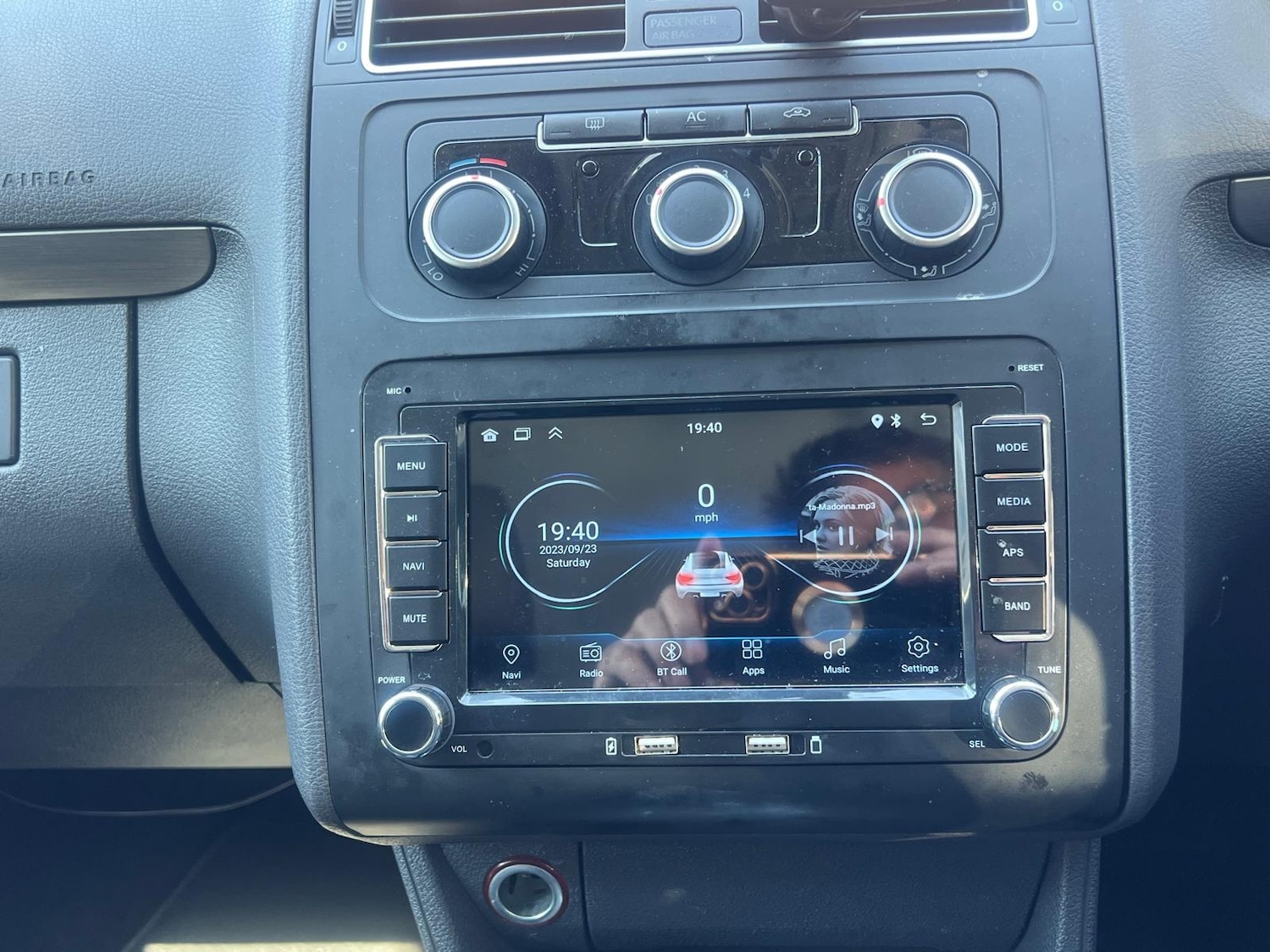 Used Volkswagen Touran 2023 for sale - 76758945: Photo 22