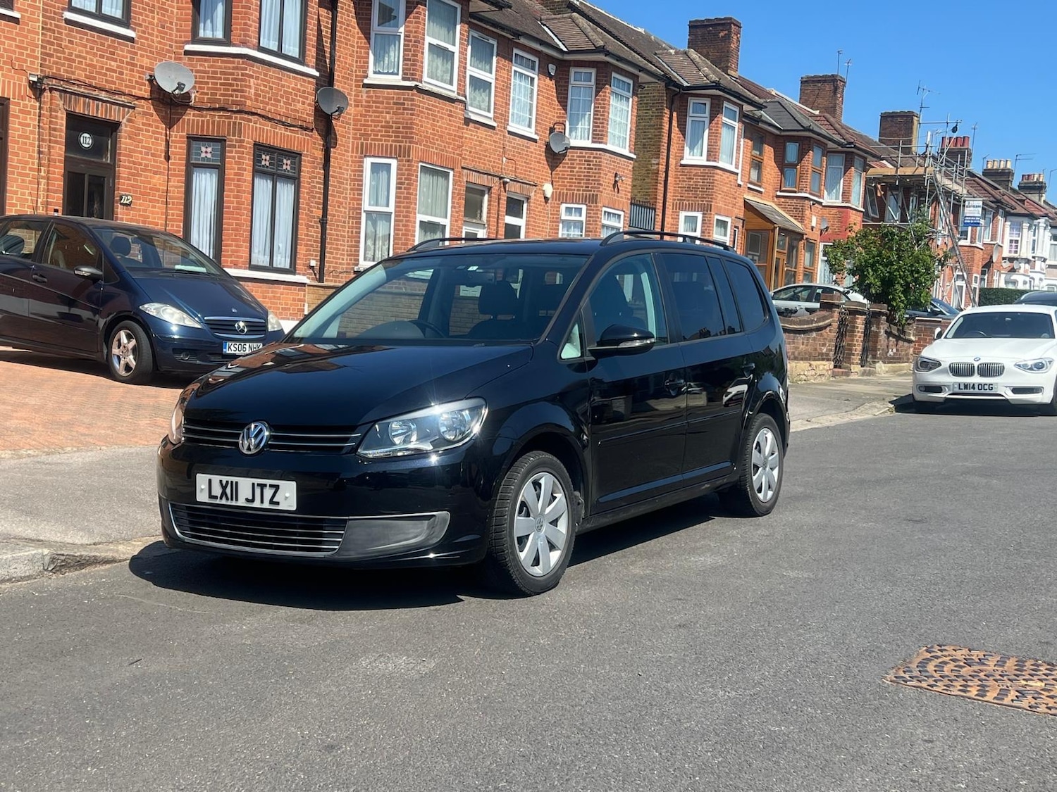 Used Volkswagen Touran 2023 for sale - 76758945: Photo 4