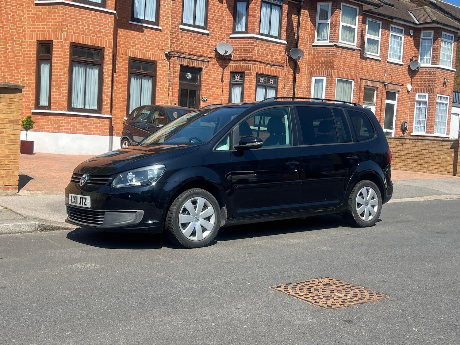 Used Volkswagen Touran 2023 for sale - 76758945: Photo 5