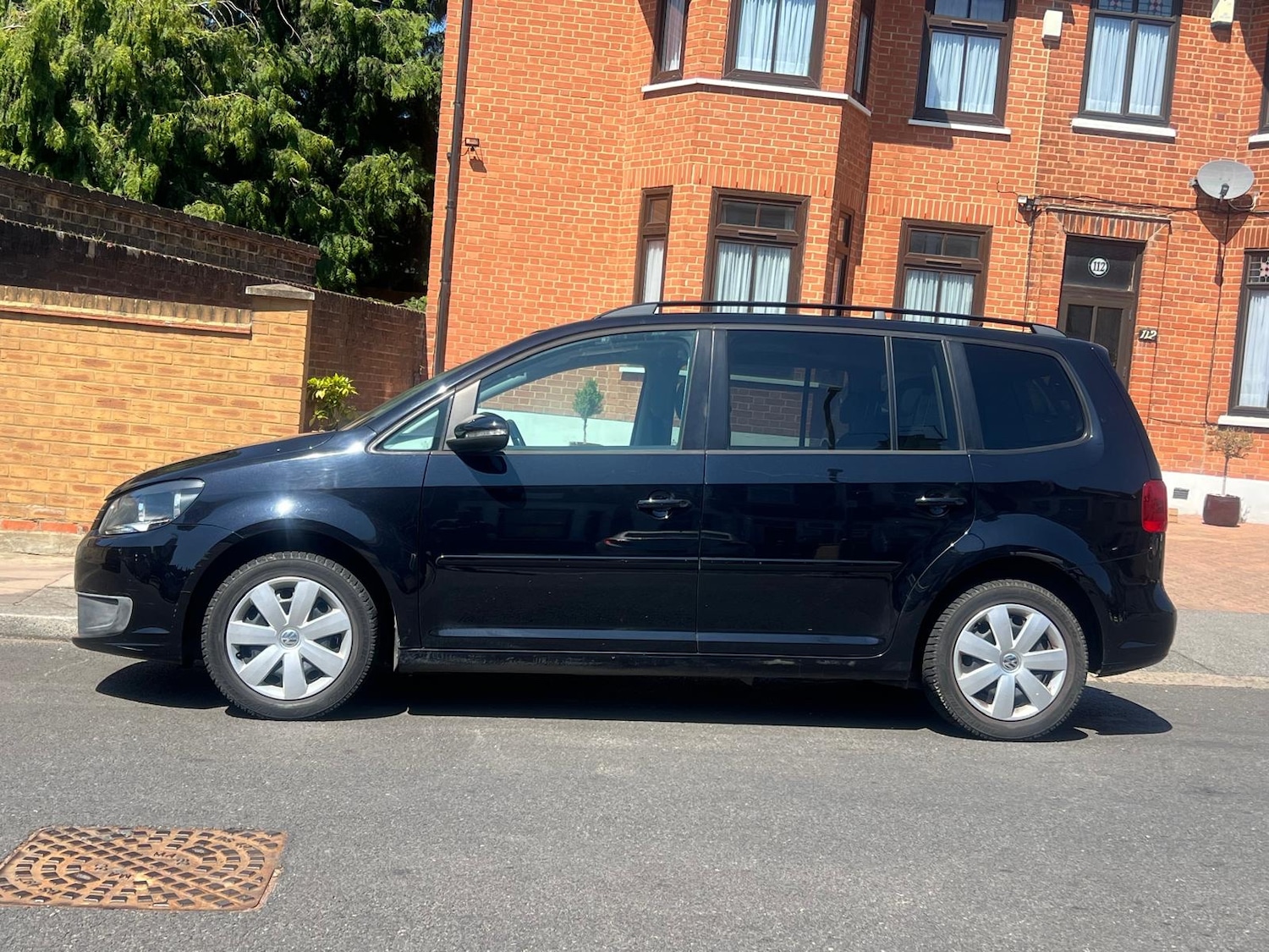 Used Volkswagen Touran 2023 for sale - 76758945: Photo 6